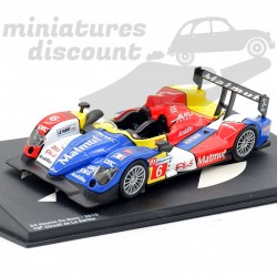 ORECA 01 AIM (MULTICOLORE) - 1/43ème en boite
