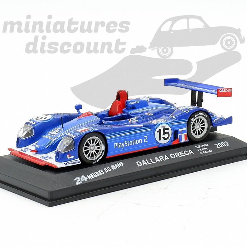 VOITURE MINIATURE FORMULE 1 - BMS DALLARA FORD F189 - ONYX 1/43