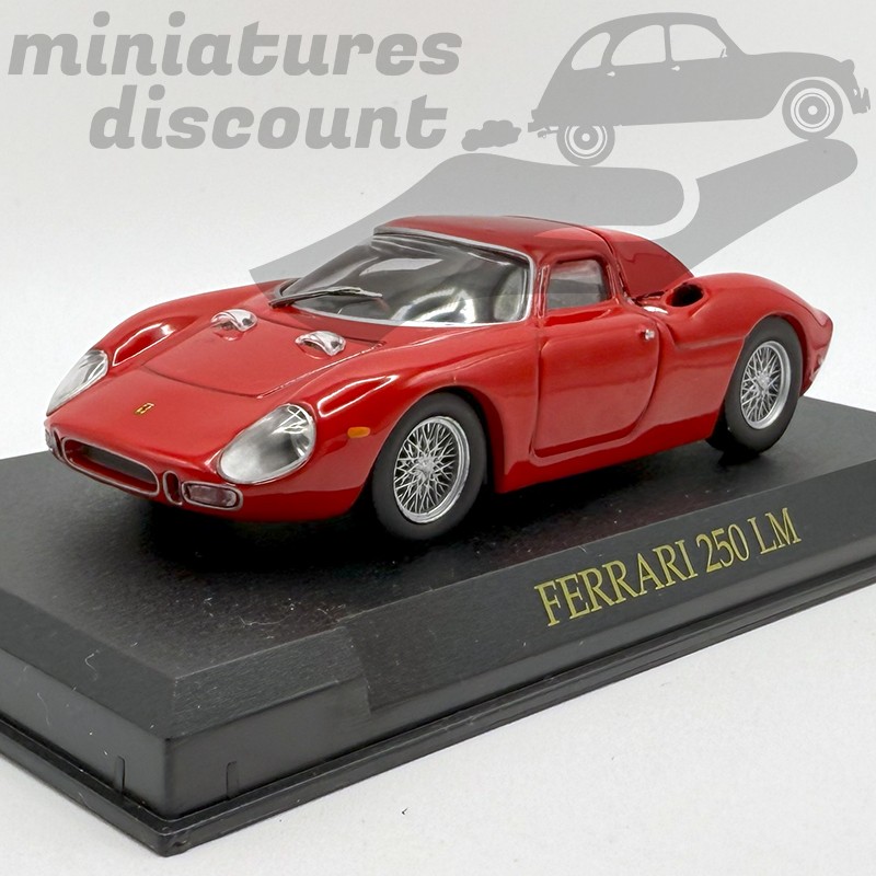 Ferrari Grand Prix 1/43 Par Crescent Toy – Miniature De Collection En Zamak, état D’occasion