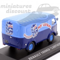 RENAULT 1000KG "LUSTUCRU" (BLEU) - 1/43ème en boite