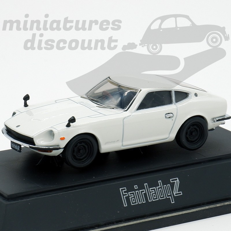 Nissan Fairlady Z - 1/43ème en boite