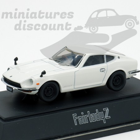Nissan Fairlady Z - 1/43ème en boite