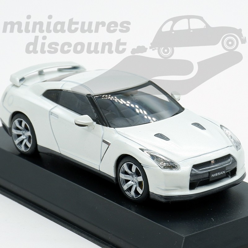 Nissan GT-R35 de 2008 - Kyosho - 1/43ème en boite
