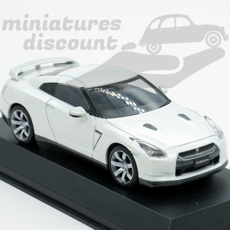 Nissan GT-R35 de 2008 - Kyosho - 1/43ème en boite