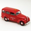 Renault Juvaquatre 1952 - Solido - 1/43ème
