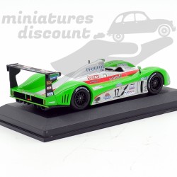 COURAGE C60 (VERT) - 1/43ème en boite