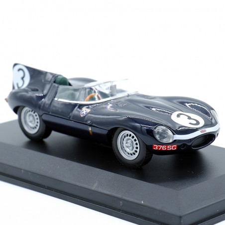 1/24 Jaguar Type E Le Mans # Heller 80783 - Modelbouw Krikke