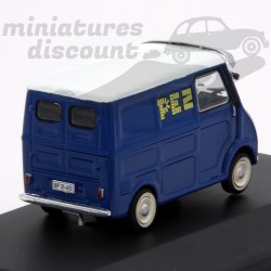 GOGGOMOBIL TL400 "PEZ" DE 1958 (BLEU) - 1/43ème en boite