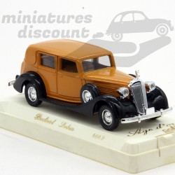 PACKARD SEDAN (ORANGE) - SOLIDO - 1/43ème en boite