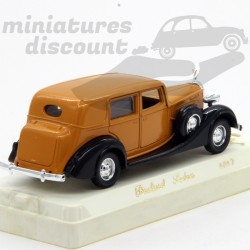 PACKARD SEDAN (ORANGE) - SOLIDO - 1/43ème en boite