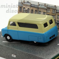 BEDFORD CA DORMOBILE (NOIR / BLANC) - CORGI - 1/43ème en boite