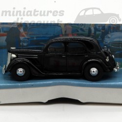 FORD V8 PILOT DE 1950 (NOIR) - MATCHBOX - 1/43ème en boite