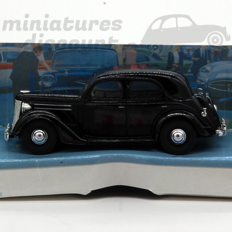 FORD V8 PILOT DE 1950 (NOIR) - MATCHBOX - 1/43ème en boite