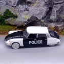 Citroen DS 19 "Police" - Universal Hobbies - 1/87ème en boite
