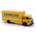 Camion LRS Somua JL19 de 1959 - 1/43eme en boite