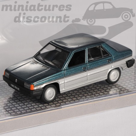 RENAULT 16 TS 1965 Gris NOREV 1:43