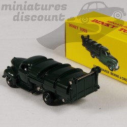 Camion Studebaker Benne à ordures - Dinky Toys - 1/50ème en boite
