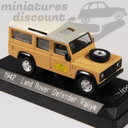 Land Rover Defender...