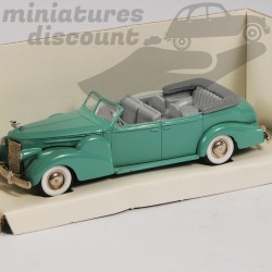 CADILLAC V16 1938/1940 (VERT) - REXTOYS - 1/43ème en boite