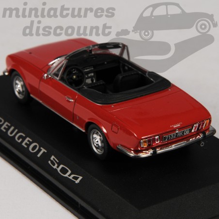 NOREV ANCIEN - Fiat 1500 Cabriolet - N° 66 - Superbe jamais utilisée