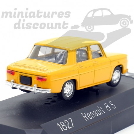 Wagon Plat VB HO Série Industrielle - Chargé D'une Renault 8 - Époque 3 - En Boîte