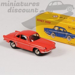 RENAULT FLORIDE - DINKY TOYS (ROUGE) - DINKY TOYS - 1/43ème en boite