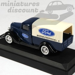 FORD V8 PICK-UP (BLEU) - SOLIDO - 1/43ème en boite