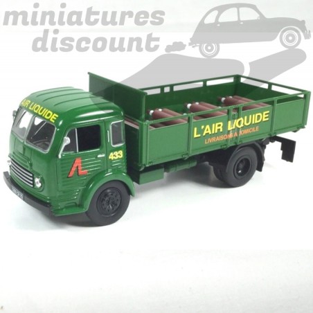 SIMCA CARGO "AIR LIQUIDE" (VERT) - 1/43ème en boite
