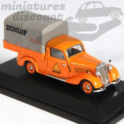 MERCEDES-BENZ 170V TRUCK (ORANGE) - SCHUCO - 1/43ème en boite
