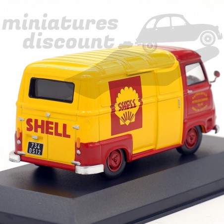 Renault Estafette  Pinder  - 1/43ème Sous Blister