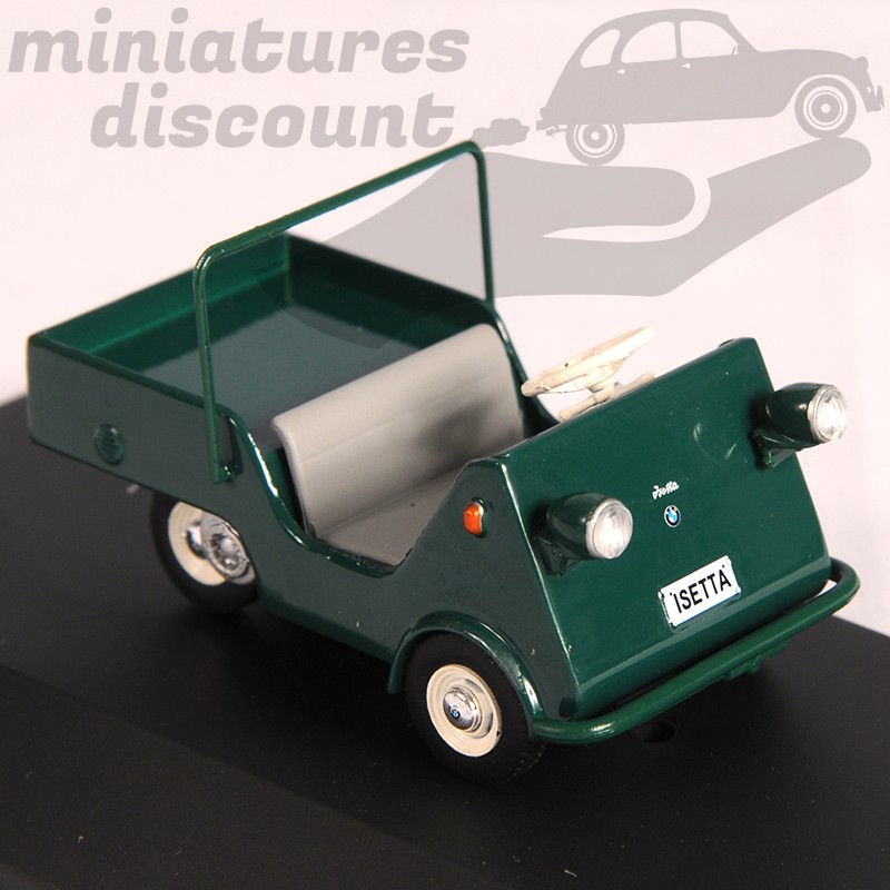 BMW Isetta JAGDWAGEN de 1955 - 1/43ème en boite