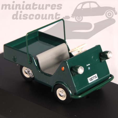 BMW ISETTA JAGDWAGEN DE 1955 (VERT) - 1/43ème en boite