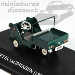 BMW Isetta JAGDWAGEN de 1955 - 1/43ème en boite