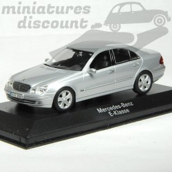 Mercedes-Benz E-Klasse -...