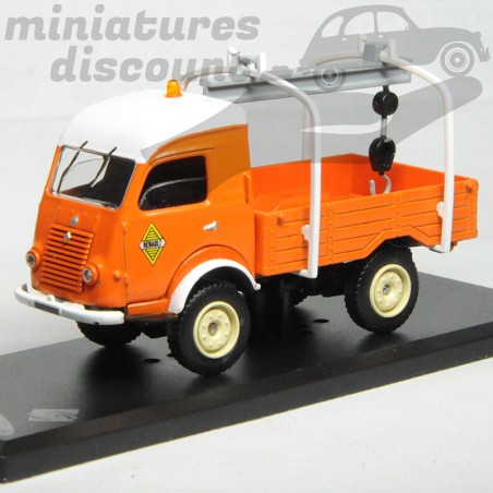 Camion De Pompier Solido Dépanneuse – Collection Neuve Sous Boîte N°2102