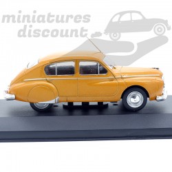 HOTCHKISS GREGOIRE 1952 (MARRON) - 1/43ème en boite