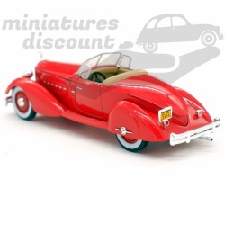 PACKARD V12 CABRIOLET 1934 LE BARON- 1/43ÈME EN BOITE - 1/43ème en boite