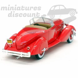 PACKARD V12 CABRIOLET 1934 LE BARON- 1/43ÈME EN BOITE - 1/43ème en boite
