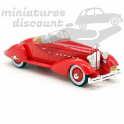 PACKARD V12 CABRIOLET 1934 LE BARON- 1/43ÈME EN BOITE - 1/43ème en boite