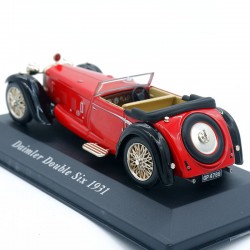 Daimler Double Six 1931 - 1/43ème en boite