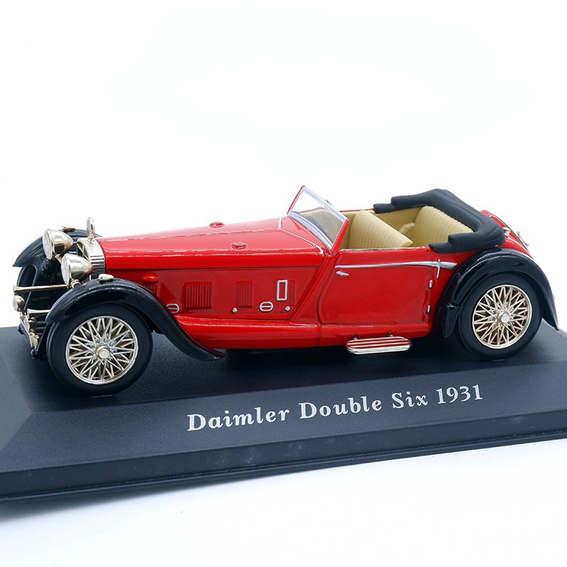 Daimler Double Six 1931 - 1/43ème en boite
