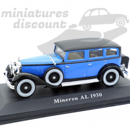 Minerva AL 1930 - 1/43ème en boite