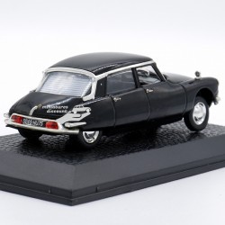 CITROËN DS 19 (NOIR) - 1/43ème en boite