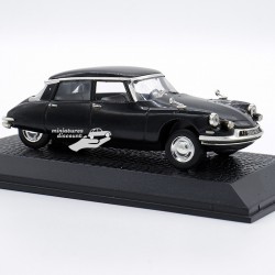 CITROËN DS 19 (NOIR) - 1/43ème en boite
