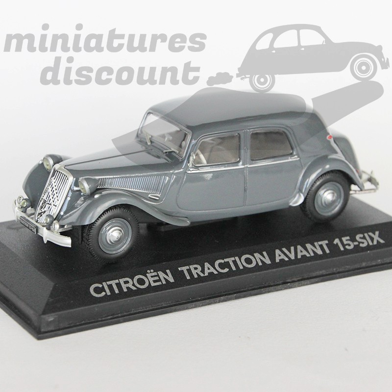 Citroen Traction Avant 15-Six - 1/43ème en boite