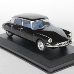 Citroen DS 21 - en boite au 1/43ème