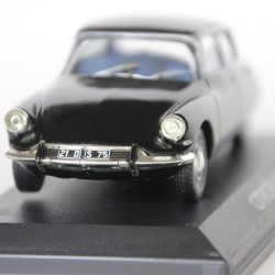 Citroen DS 21 - en boite au 1/43ème