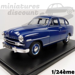 FORD VEDETTE DE 1953 (BLEU) - 1/24ème sous blister