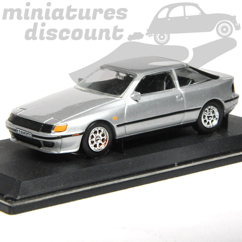 TOYOTA CELICA TROFEU (GRIS) - TROFEU - 1/43ème en boite