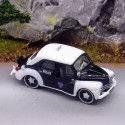 Citroen 4Cv "Police" - Universal Hobbies - 1/87ème en boite